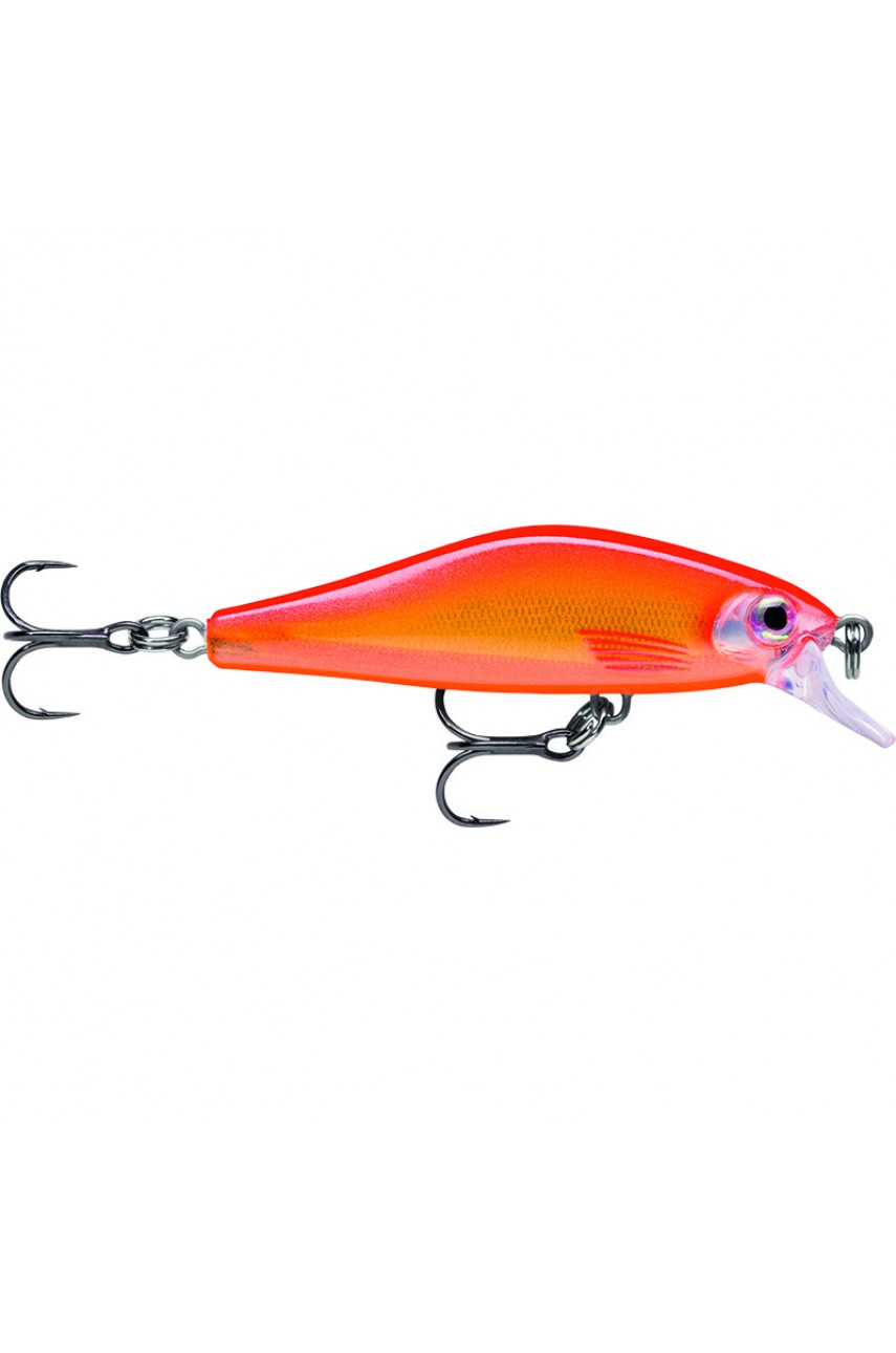 Воблер RAPALA Shadow Rap Solid Shad 05 /GO /тонущий/ 0,9м-1,2м, 5см, 5,5гр.