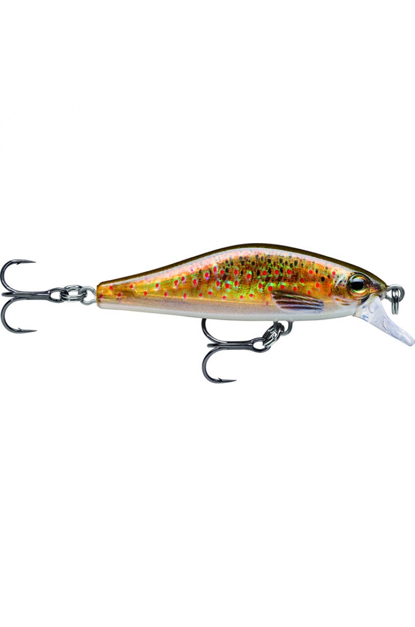 Воблер RAPALA Shadow Rap Solid Shad 05 /TRL /тонущий/ 0,9м-1,2м, 5см, 5,5гр.