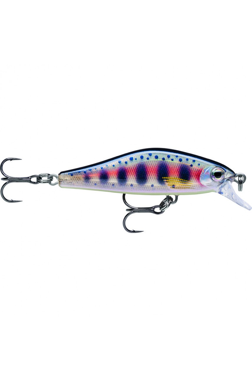 Воблер RAPALA Shadow Rap Solid Shad 05 /YM /тонущий/ 0,9м-1,2м, 5см, 5,5гр.