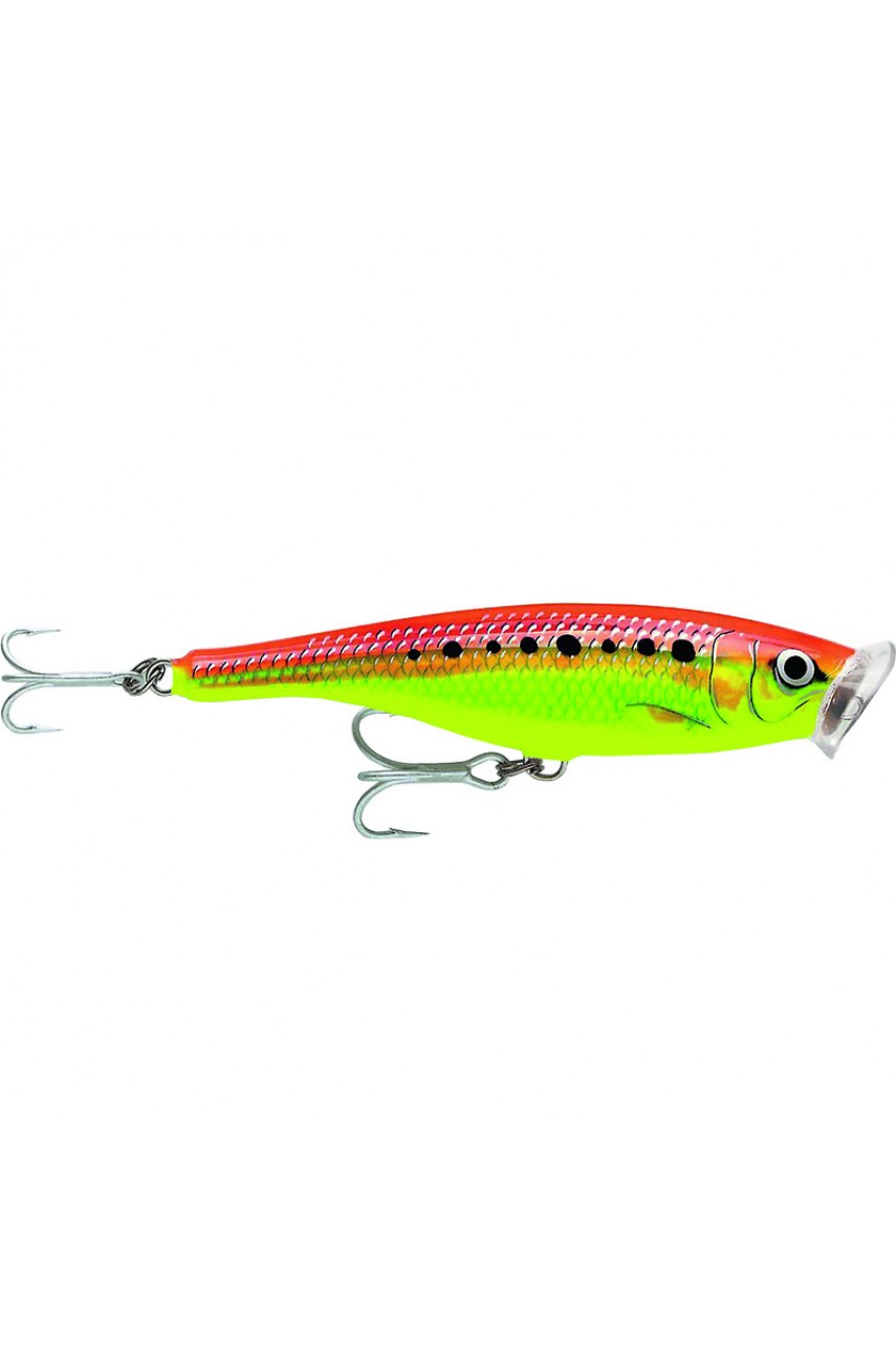 Воблер RAPALA Saltwater Skitter Pop 12 /FC /поверхностный/ 12см, 40гр