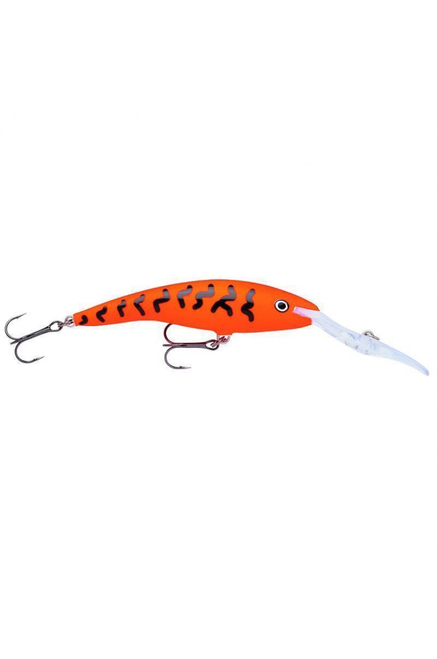 Воблер RAPALA Deep Tail Dancer 09 /OCW /плавающий/ до 6м, 9см, 13гр