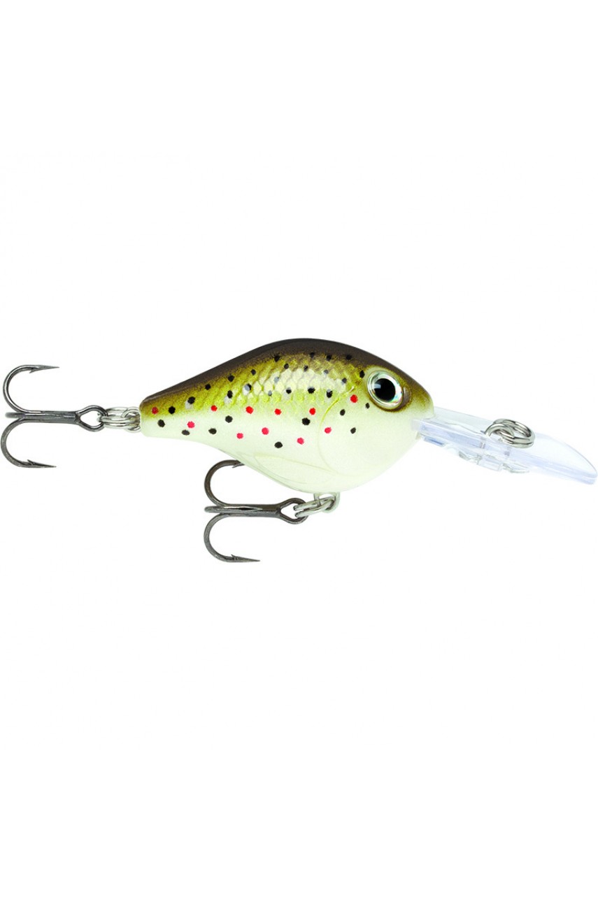 Воблер RAPALA Ultra Light Crank 03 /TR /плавающий/ 1,2-2,4м, 3см, 4гр модель ULC03-TR от RAPALA