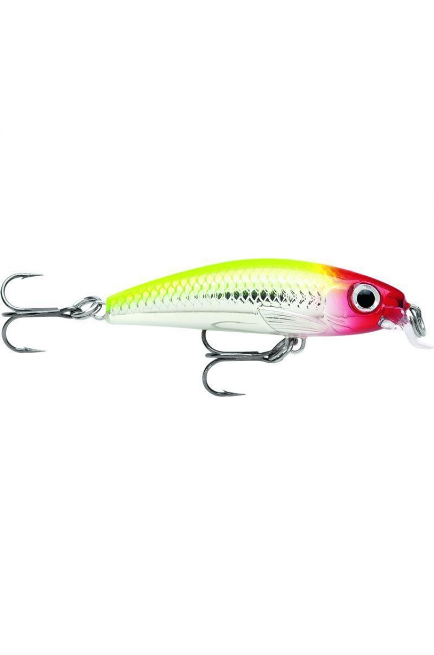 Воблер RAPALA Ultra Light Minnow 06 /CLN /медленно тонущ. / 0,6-0,9м  6см, 4гр. модель ULM06-CLN от RAPALA