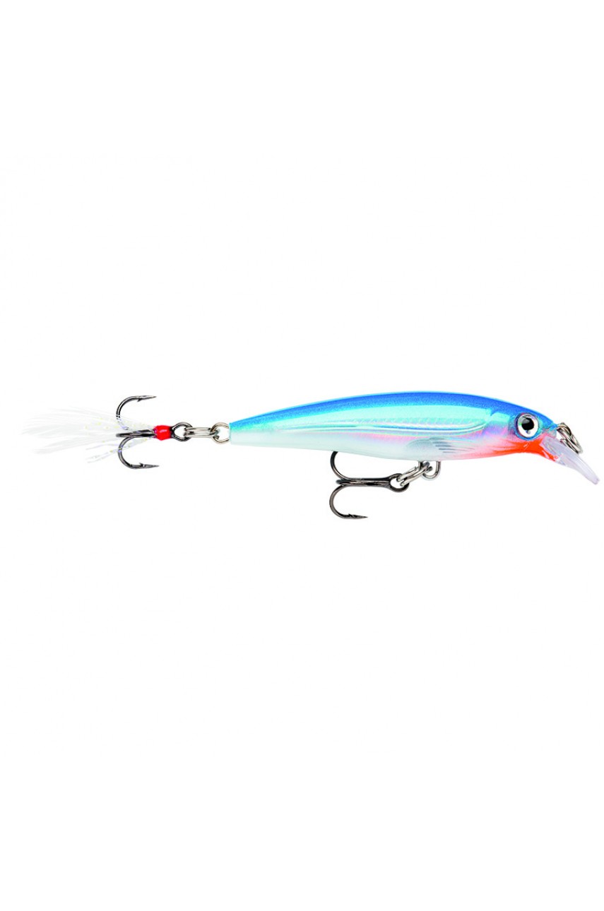 Воблер RAPALA X-Rap 06 /SB /суспендер/ 0,9-1,5м, 6см, 4гр