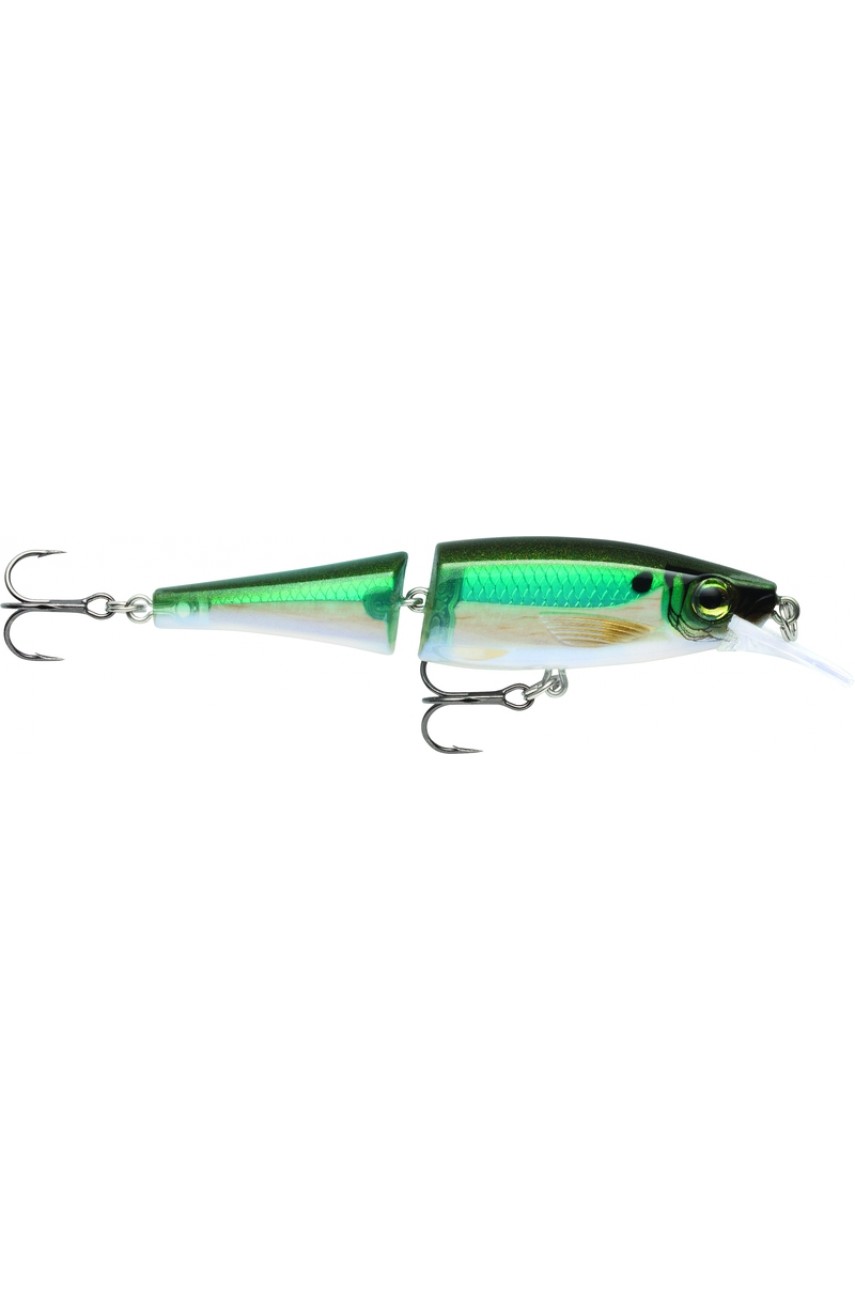 Воблер RAPALA BX Minnow 07 /BBH /плавающий/ 0,6м-1,2м, 7см 7гр