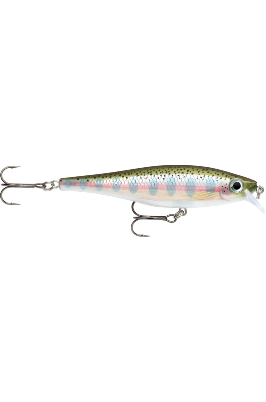 Воблер RAPALA BX Minnow 07 /RT /плавающий/ 0,6м-1,2м, 7см 7гр