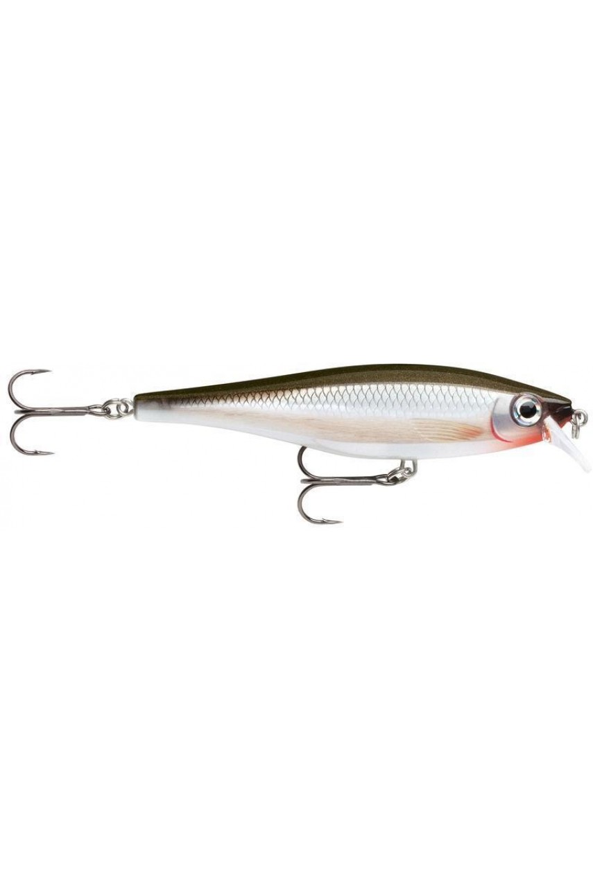 Воблер RAPALA BX Minnow 07 /S /плавающий/ 0,6м-1,2м, 7см 7гр