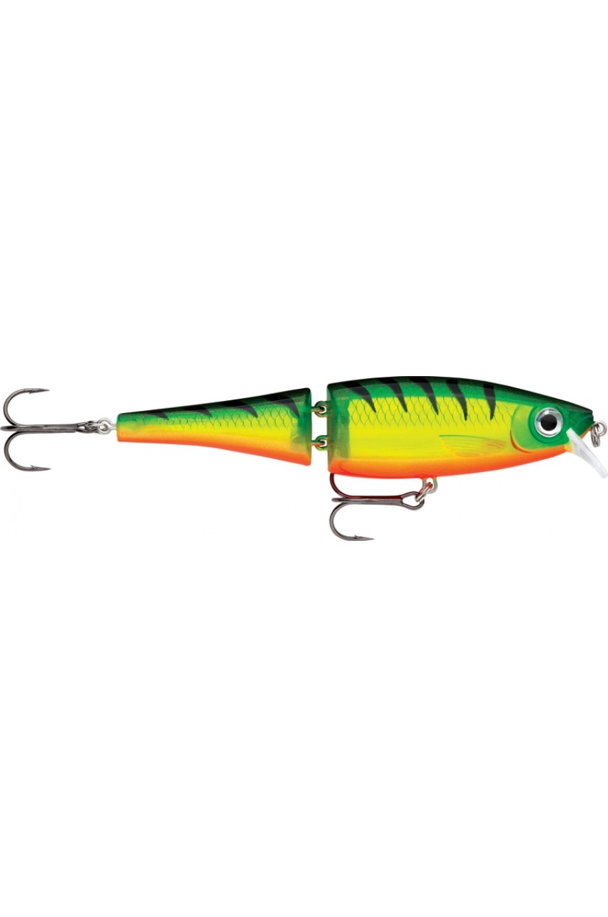 Воблер RAPALA BX Swimmer 12 /FT /медленно тонущий/ 1,2м-1,8м, 12см, 22гр модель BXS12-FT от RAPALA