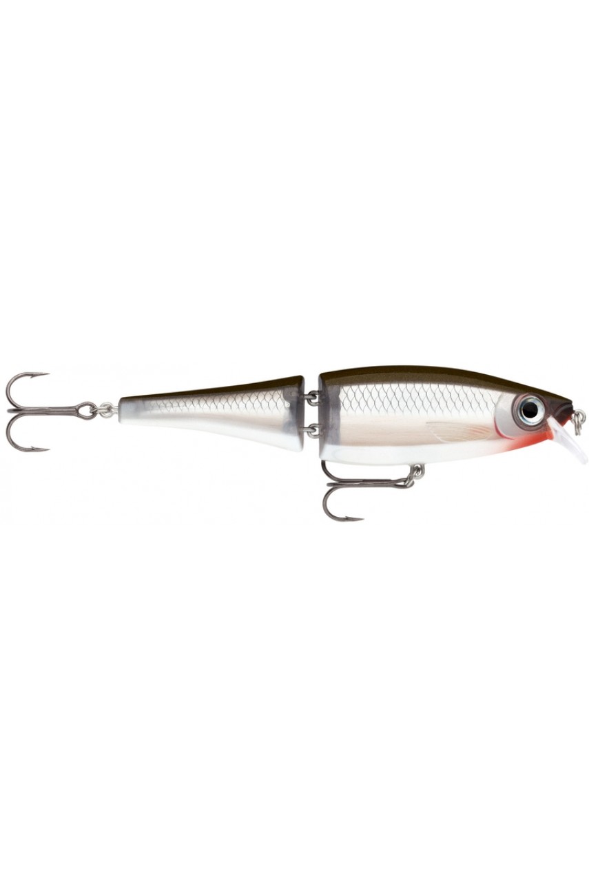 Воблер RAPALA BX Swimmer 12 /S /медленно тонущий/ 1,2м-1,8м, 12см, 22гр