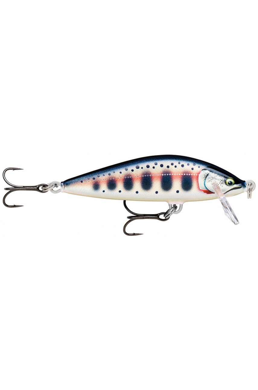 Воблер RAPALA CountDown Elite 75 /GDYM /тонущий/ 1,2м, 7,5см, 10гр