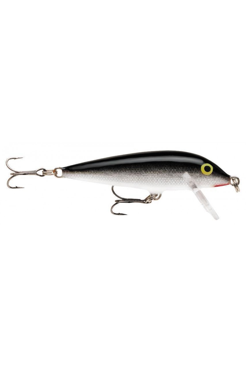 Воблер RAPALA CountDown 09 /S /тонущий/ 2,1м-3,0м, 9см, 12гр модель CD09-S от RAPALA