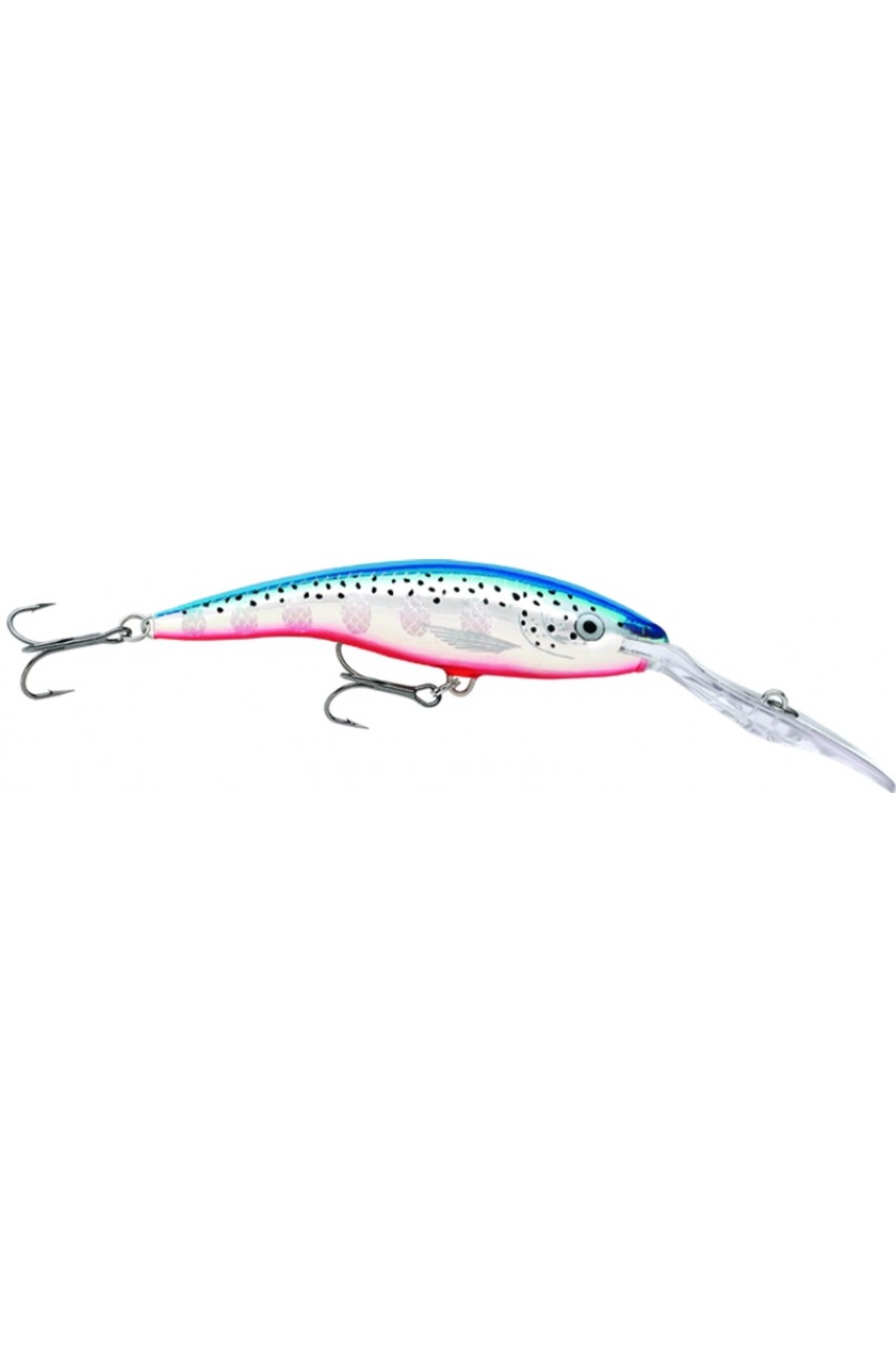 Воблер RAPALA Deep Tail Dancer 13 /BFL /плавающий/ до 12м, 13см, 42гр модель TDD13-BFL от RAPALA