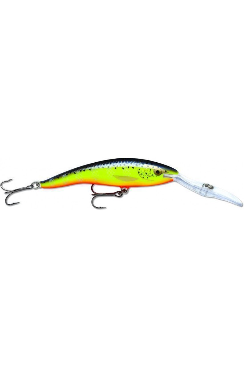 Воблер RAPALA Deep Tail Dancer 09 /HS /плавающий/ до 6м, 9см, 13гр модель TDD09-HS от RAPALA