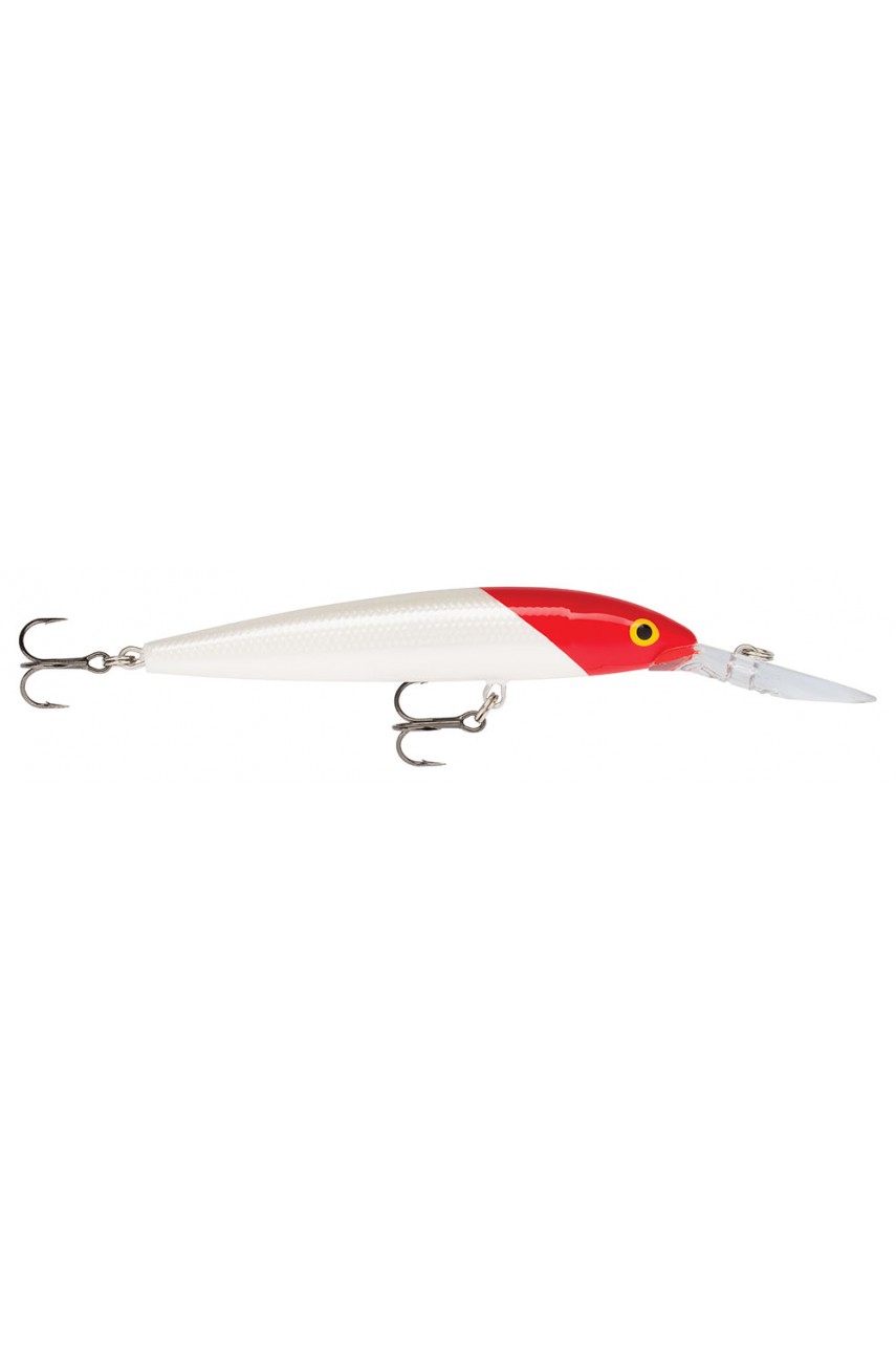 Воблер RAPALA Downdeep Husky Jerk 10 /RH /суспендер/ 2,1-4,8м, 10см, 11гр.