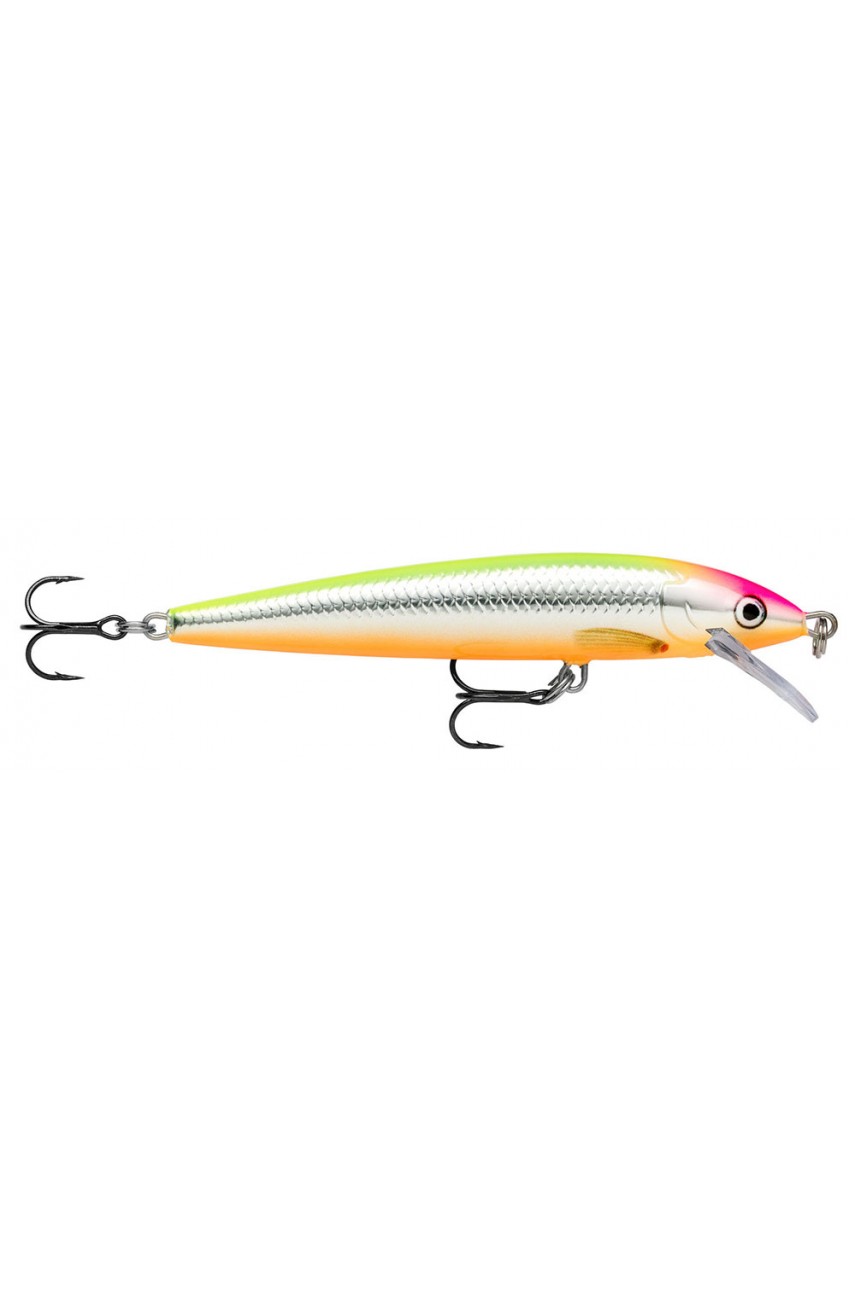 Воблер RAPALA Husky Jerk 10 /CLS /суспендер/ 1,2-2,4м, 10см, 10гр