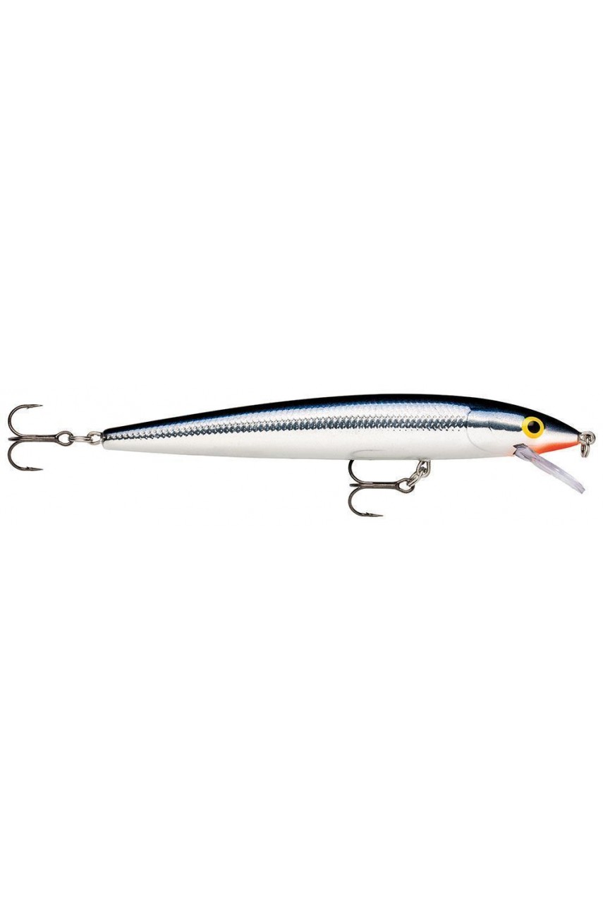 Воблер RAPALA Husky Jerk 06 /S /суспендер/ 1,2-1,8м, 6см, 3гр модель HJ06-S от RAPALA