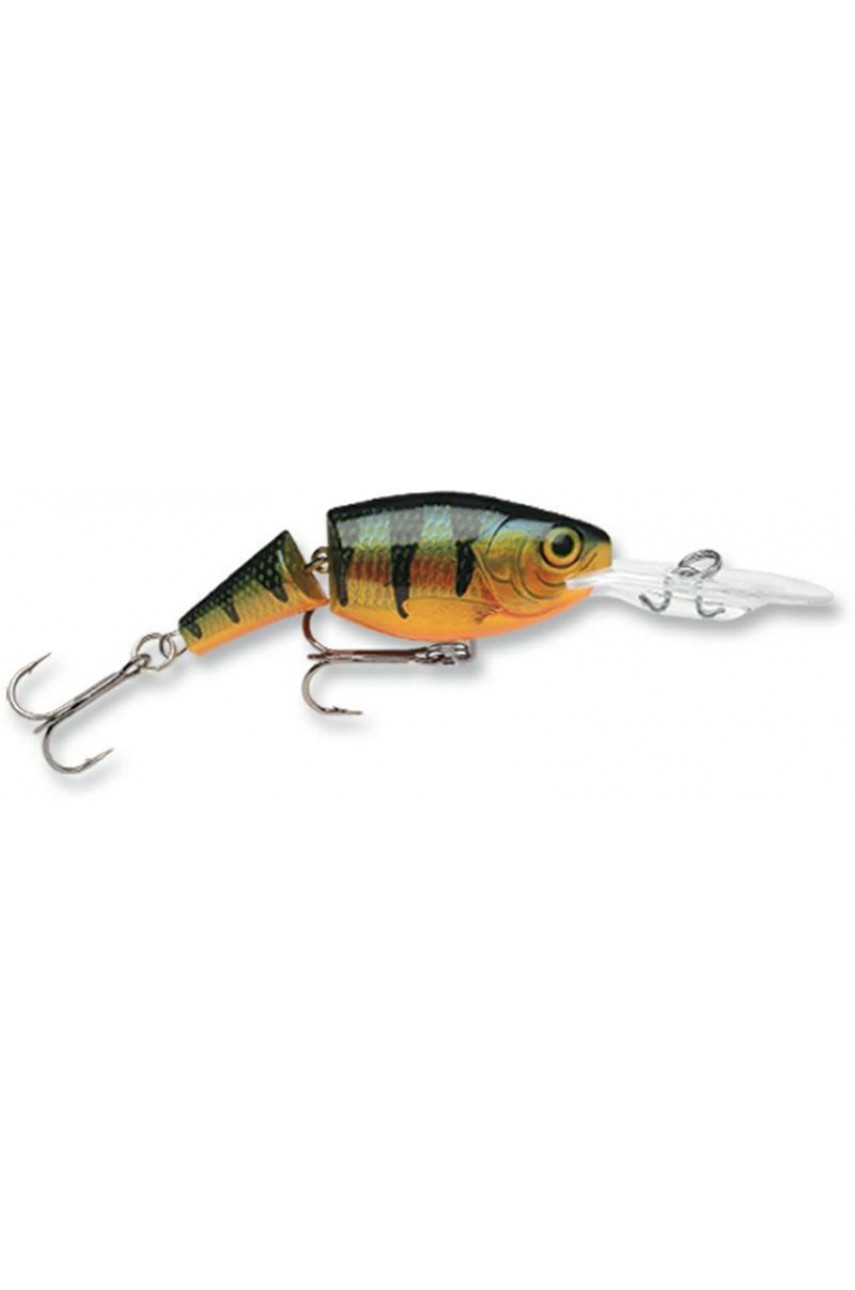 Воблер RAPALA Jointed Shad Rap 07 /P /суспендер/ 2,1-4,5м, 7см, 13гр