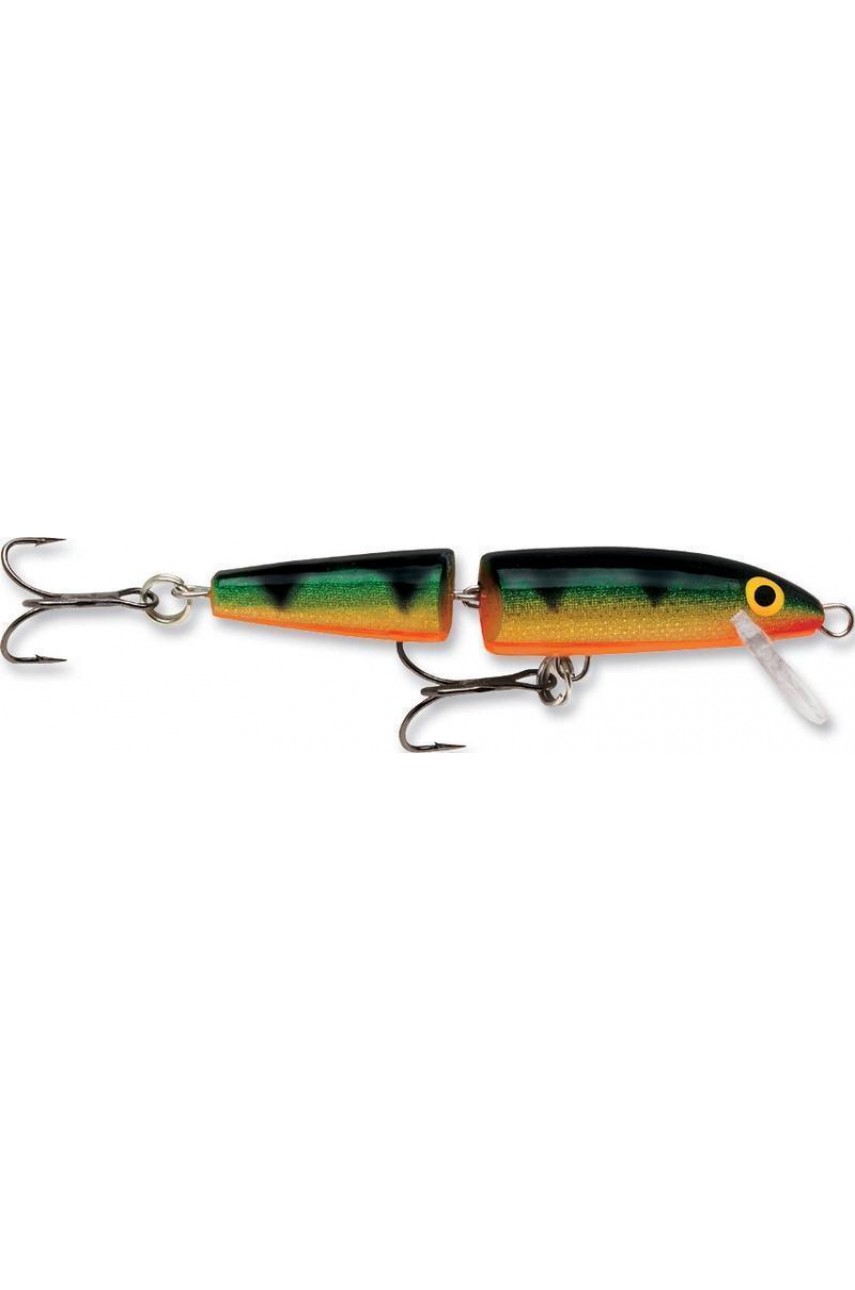 Воблер RAPALA Jointed 11 /P /плавающий/  1,2-2,4м, 11см, 9гр