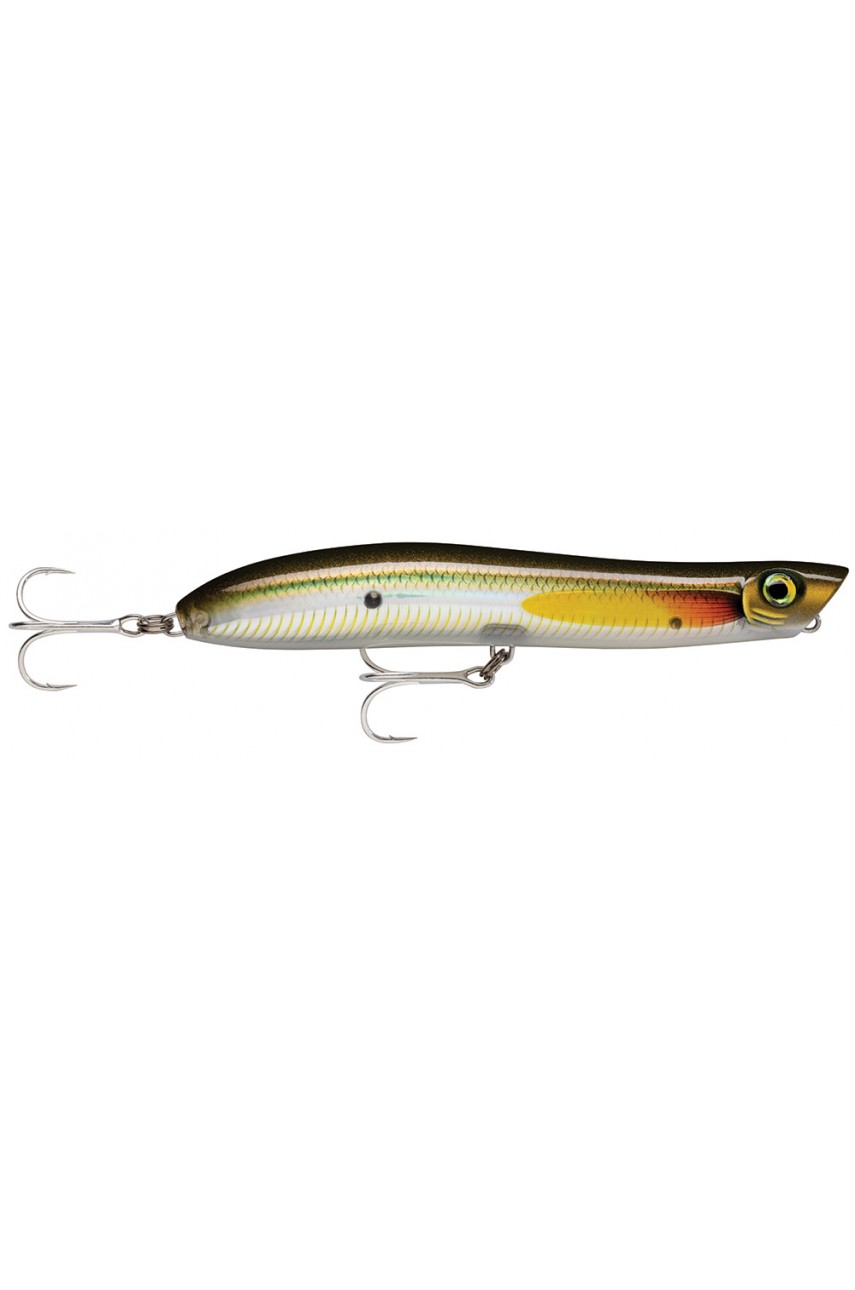 Воблер RAPALA MaxRap Walk’n Roll 13 /FT 13 /FAYU /поверхностный/ 13см, 29гр