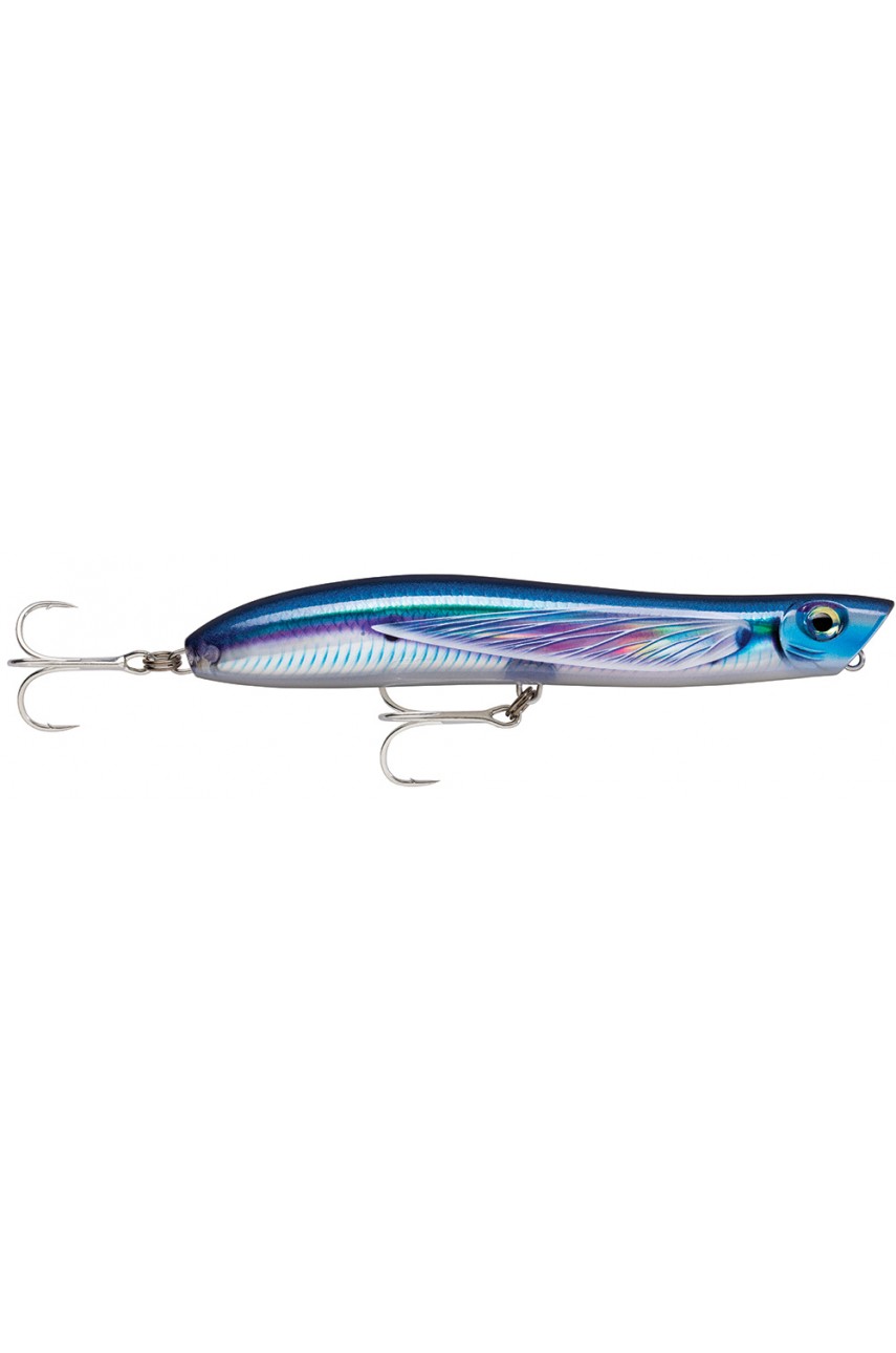 Воблер RAPALA MaxRap Walk’n Roll 13 /FT 13 /HDFFU /поверхностный/ 13см, 29гр модель MXRWR13-HDFFU от RAPALA