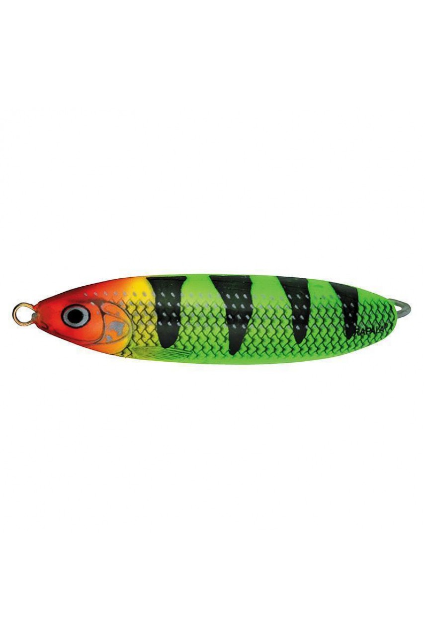 Незацепляйка RAPALA Minnow Spoon 08 /CLT / 8см, 22гр.