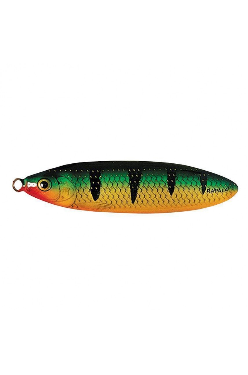 Незацепляйка RAPALA Minnow Spoon 08 /P модель RMS08-P от RAPALA