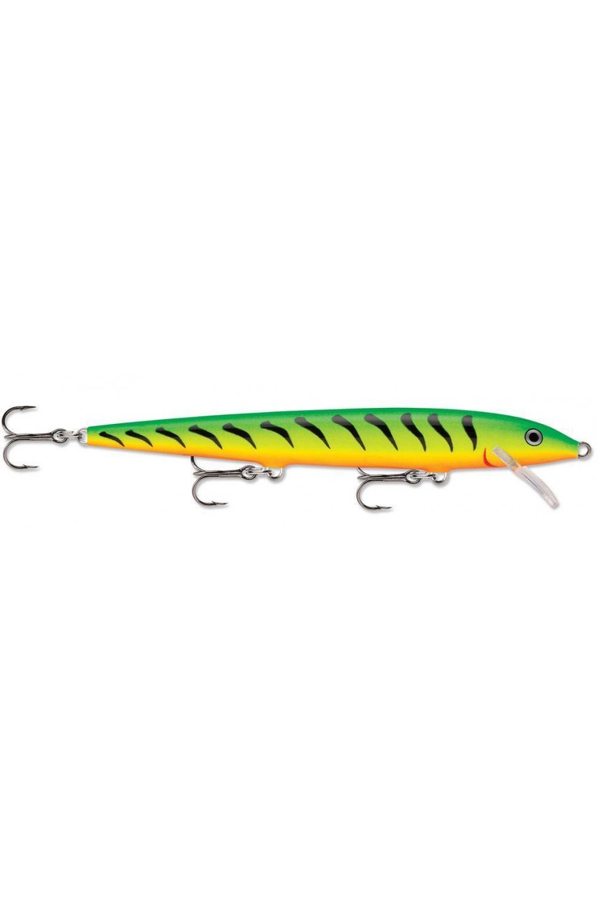 Воблер RAPALA Original Floater 11 /FT /плавающий/ 1,2-1,8м, 11см, 6гр