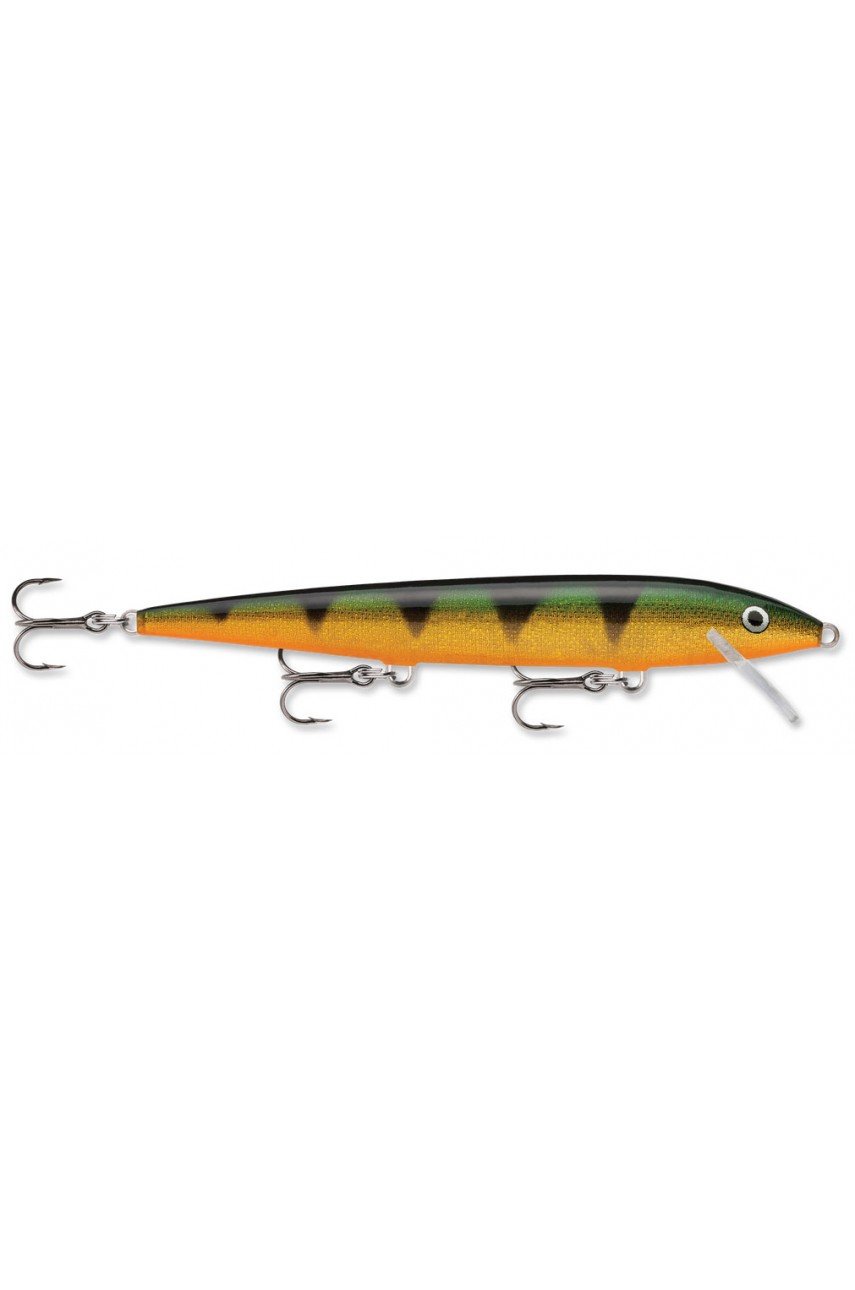 Воблер RAPALA Original Floater 11 /P /плавающий/ 1,2-1,8м, 11см, 6гр модель F11-P от RAPALA