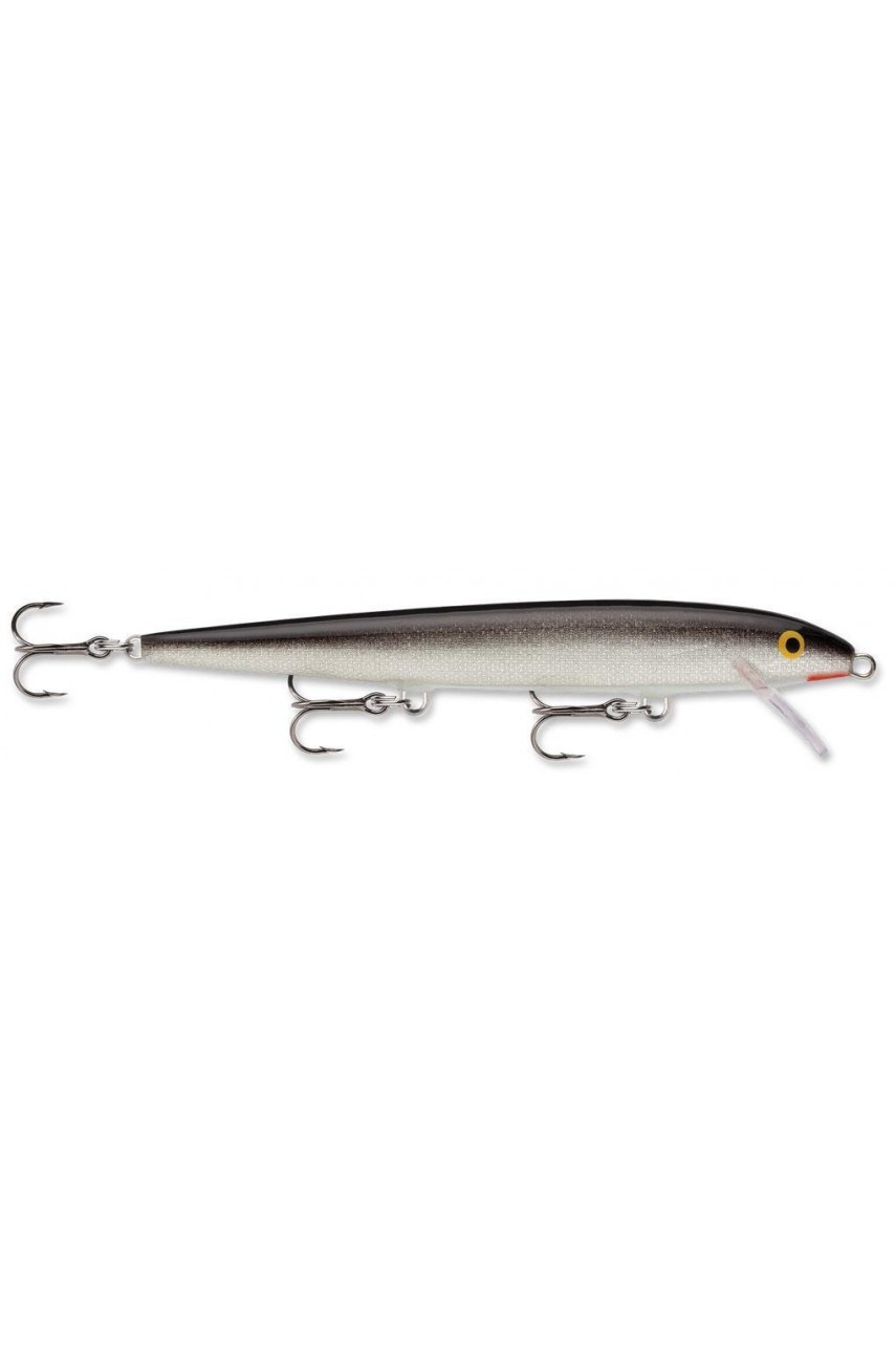 Воблер RAPALA Original Floater 13 /S /плавающий/ 1,2-1,8м, 13см, 7гр