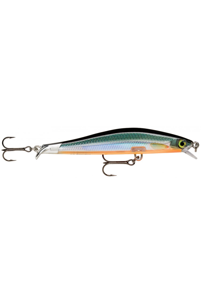 Воблер RAPALA RipStop 09 /HLW /суспендер/ 0,9-1,2м, 9см, 7гр.