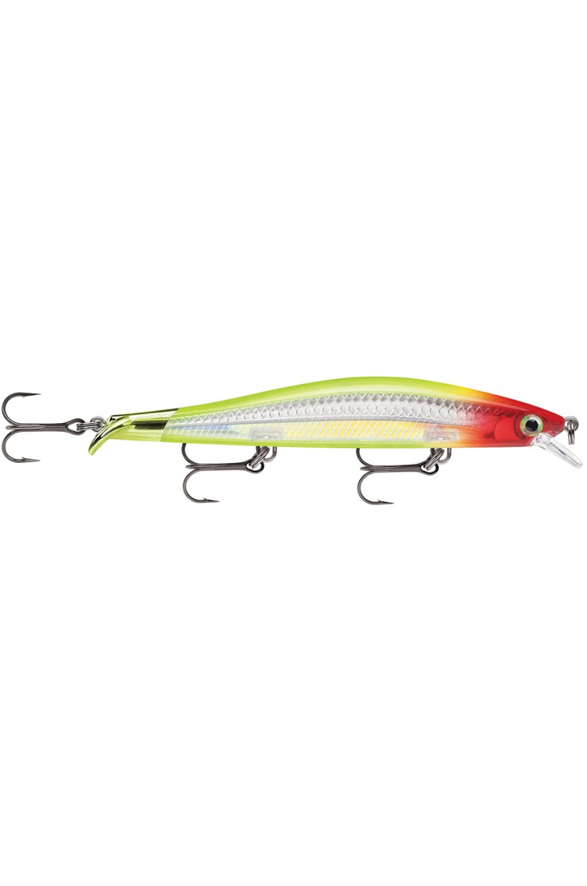 Воблер RAPALA RipStop 12 /CLN /суспендер/ 1,3-1,6м, 12см, 14гр.