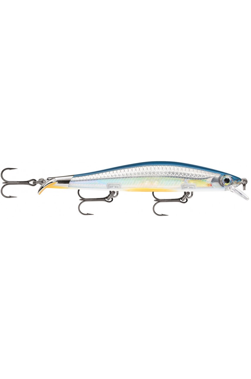 Воблер RAPALA RipStop 12 /EB /суспендер/ 1,3-1,6м, 12см, 14гр. модель RPS12-EB от RAPALA