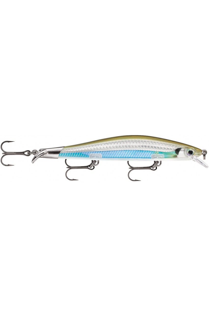 Воблер RAPALA RipStop 12 /MBS /суспендер/ 1,3-1,6м, 12см, 14гр.