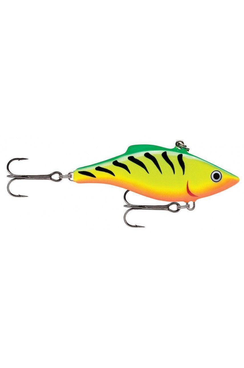 Воблер RAPALA Rattlin Rapala 08 /FT /тонущий/  8см, 22гр модель RNR08-FT от RAPALA