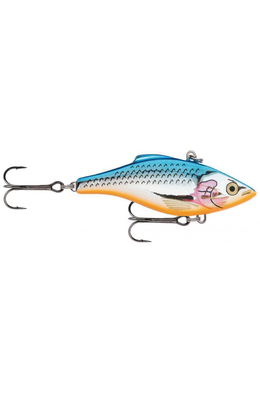 Воблер RAPALA Rattlin Rapala 08 /SB /тонущий/  8см, 22гр модель RNR08-SB от RAPALA