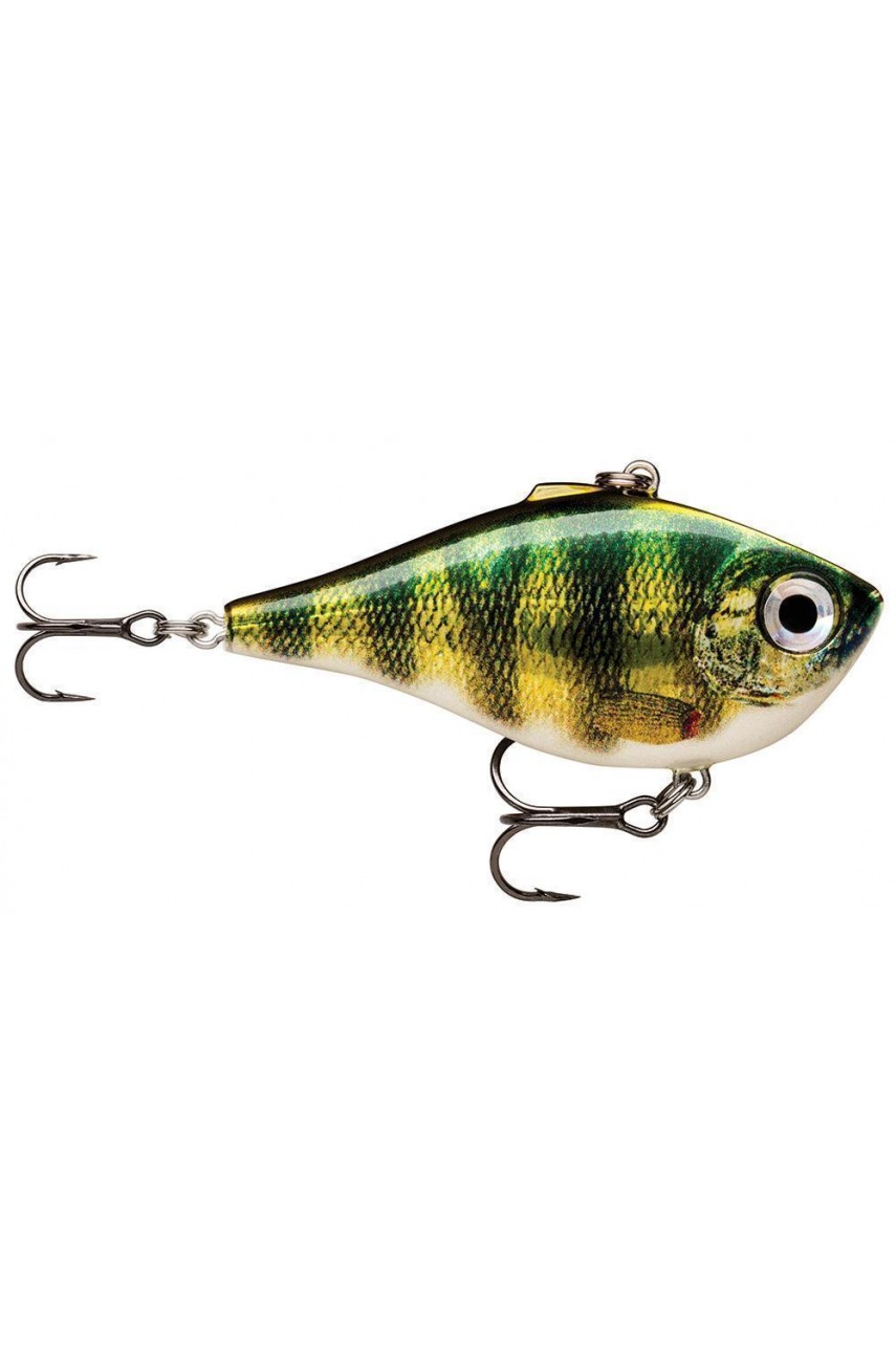 Воблер RAPALA Rippin Rap 06 /PEL /тонущий/ 6см, 14гр. модель RPR06-PEL от RAPALA