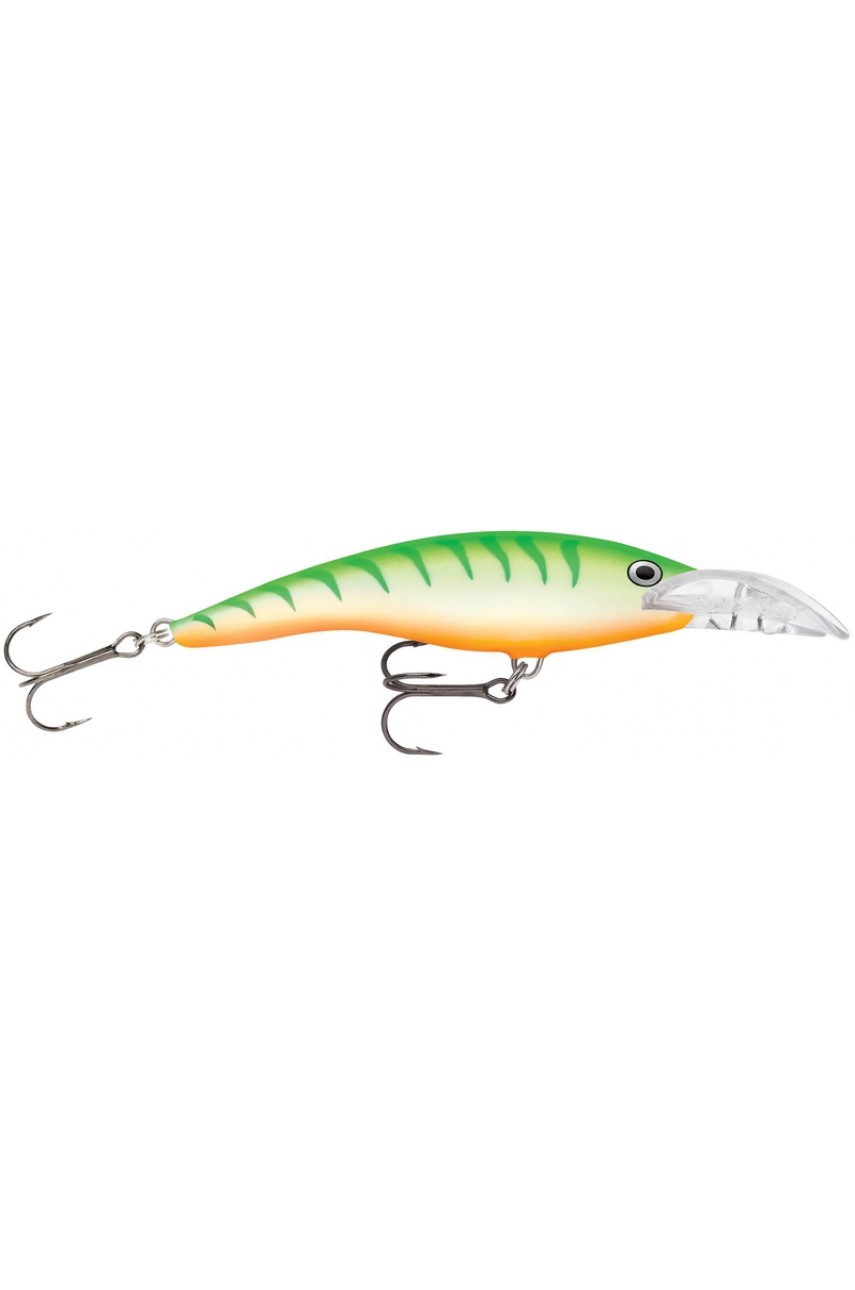 Воблер RAPALA Scatter Rap Tail Dancer 09 /GTU /плавающий/ 3,3м-5,7м, 9см, 13гр