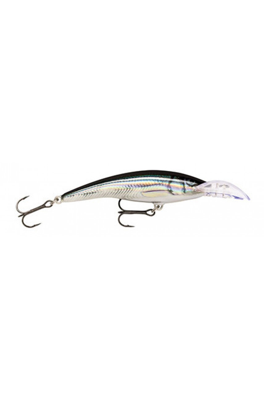 Воблер RAPALA Scatter Rap Tail Dancer 09 /SMHL /плавающий/ 3,3м-5,7м, 9см, 13гр