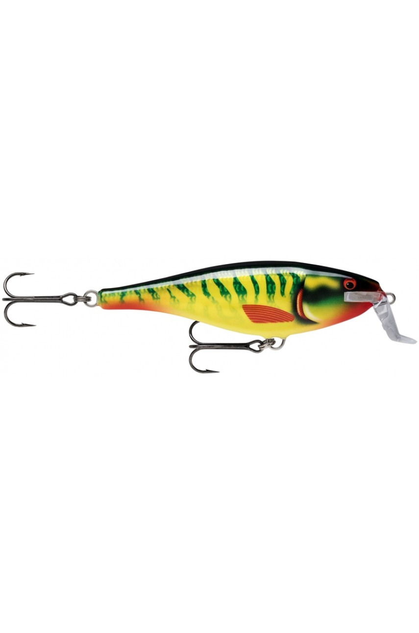 Воблер RAPALA Super Shad Rap 14 /HTPK