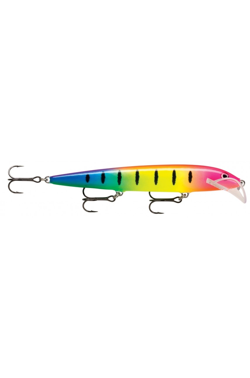 Воблер RAPALA Scatter Rap Husky 13 /ELJS /плавающий/ 2,4-3м, 13см, 12гр. модель SCRH13-ELJS от RAPALA