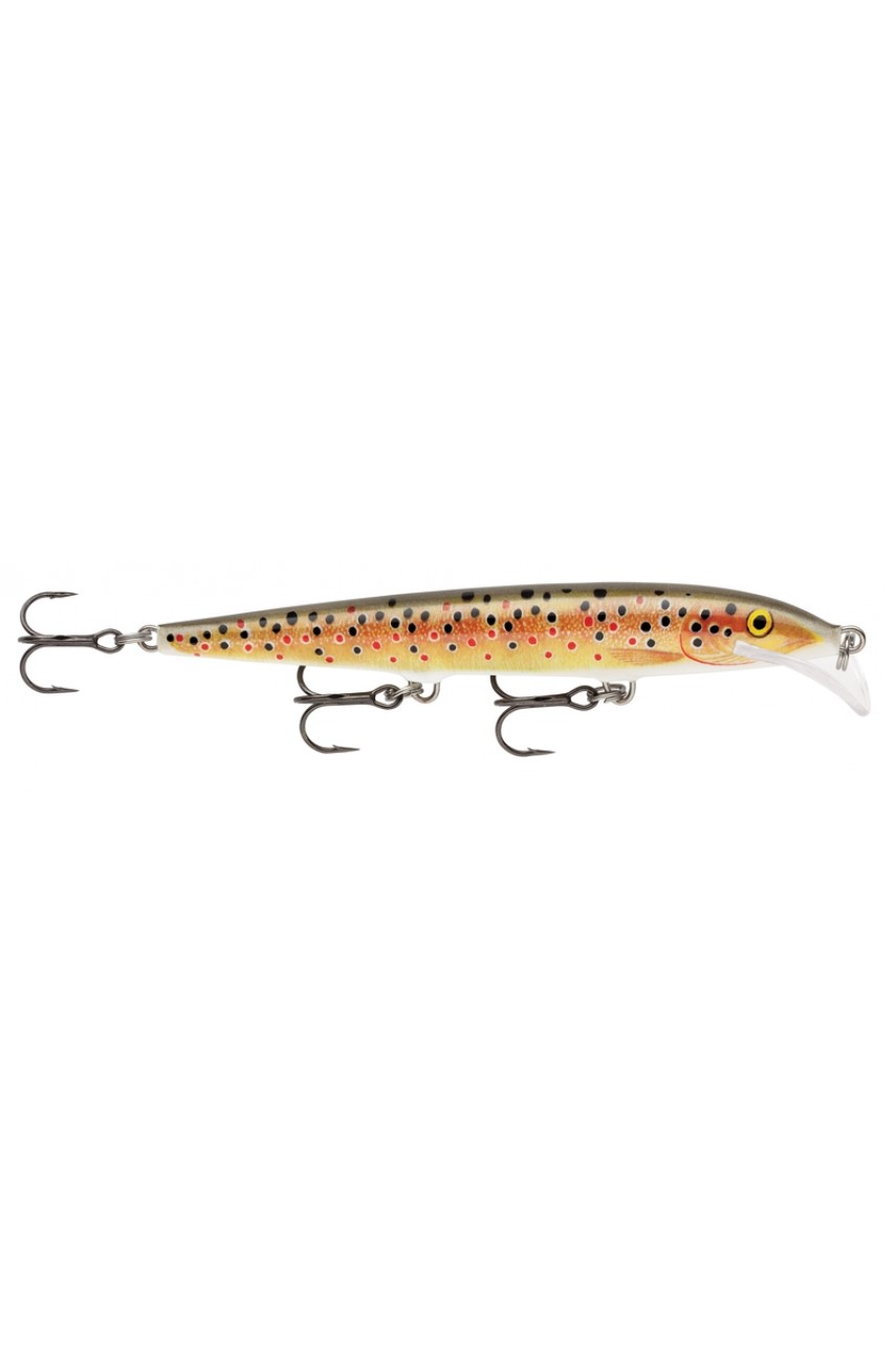 Воблер RAPALA Scatter Rap Minnow 11 /TR /плавающий/ 1,8-2,7м, 11см, 6гр.