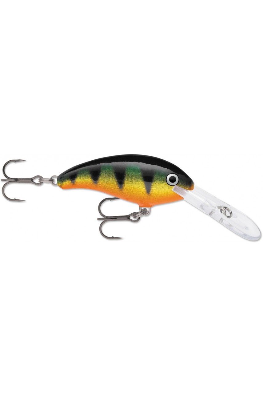 Воблер RAPALA Shad Dancer 05 /P /плавающий/ 2,1-3,0м, 5см, 8гр модель SDD05-P от RAPALA