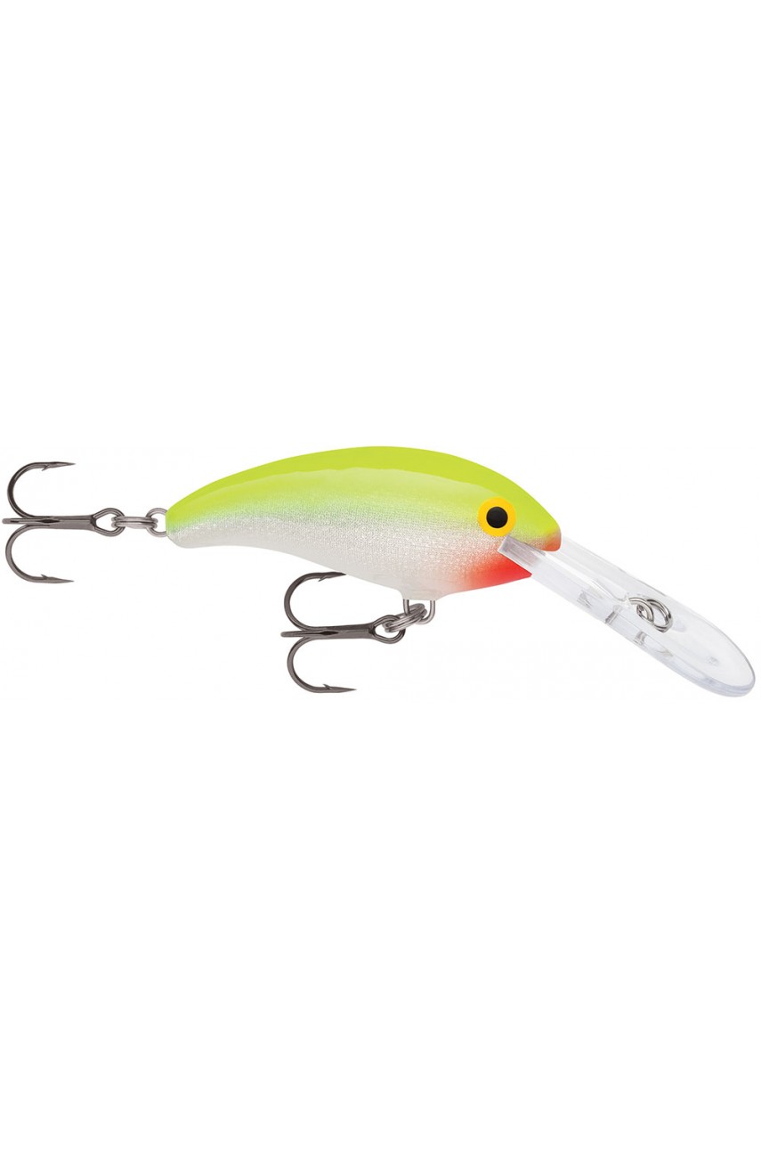 Воблер RAPALA Shad Dancer 05 /SFC /плавающий/ 2,1-3,0м, 5см, 8гр модель SDD05-SFC от RAPALA