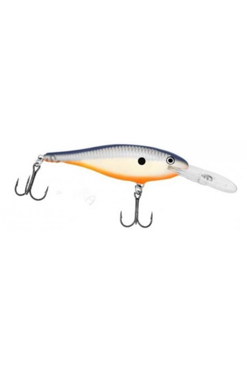 Воблер RAPALA Shad Rap 07 /CRSD /плавающий/ 1,5-3,3м, 7см, 8гр