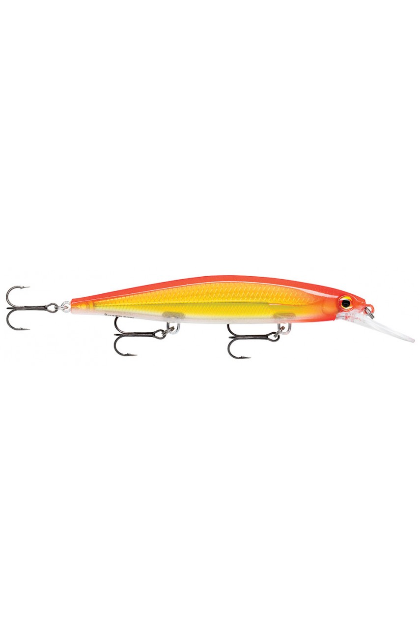 Воблер RAPALA Shadow Rap Deep 11 /HH /медленно тонущ. / 1,2м-2,4м, 11см, 13гр