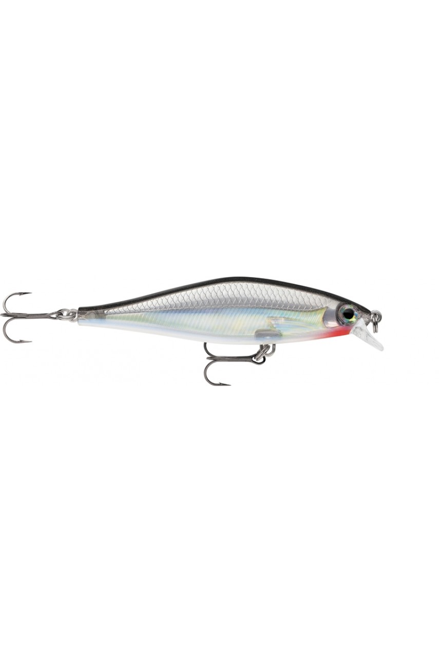 Воблер RAPALA Shadow Rap Shad 09 /S /медленно всплывающ./ 0,9м-1,2м, 9см, 12гр