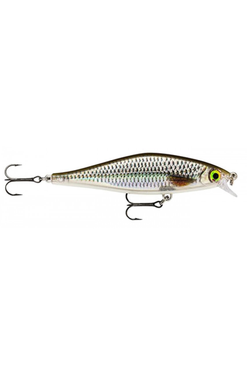 Воблер RAPALA Shadow Rap Shad 09 /ROL /медленно всплывающ./ 0,9м-1,2м, 9см, 12гр