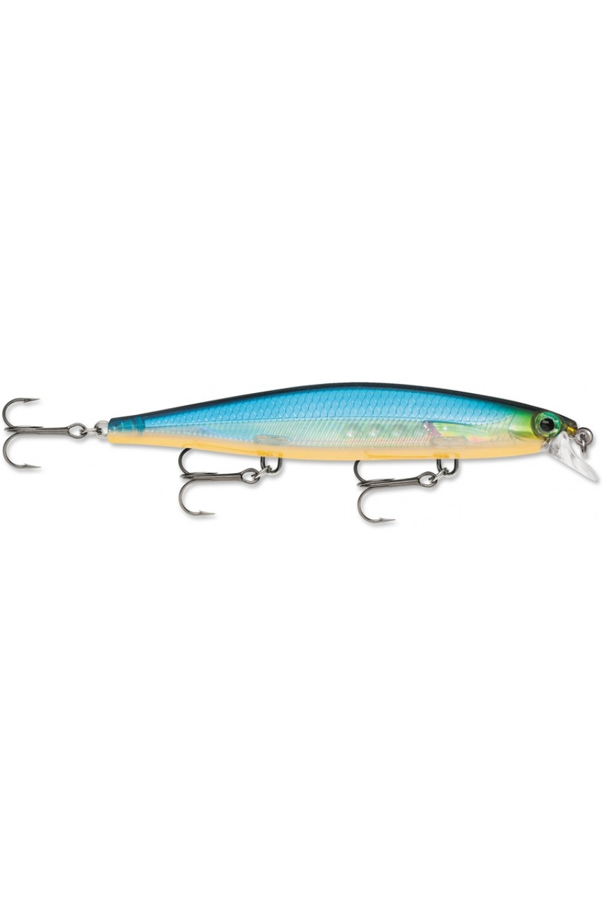 Воблер RAPALA Shadow Rap 11 /BGH /медленно тонущ. / 0,6м-1,2м, 11см, 13гр