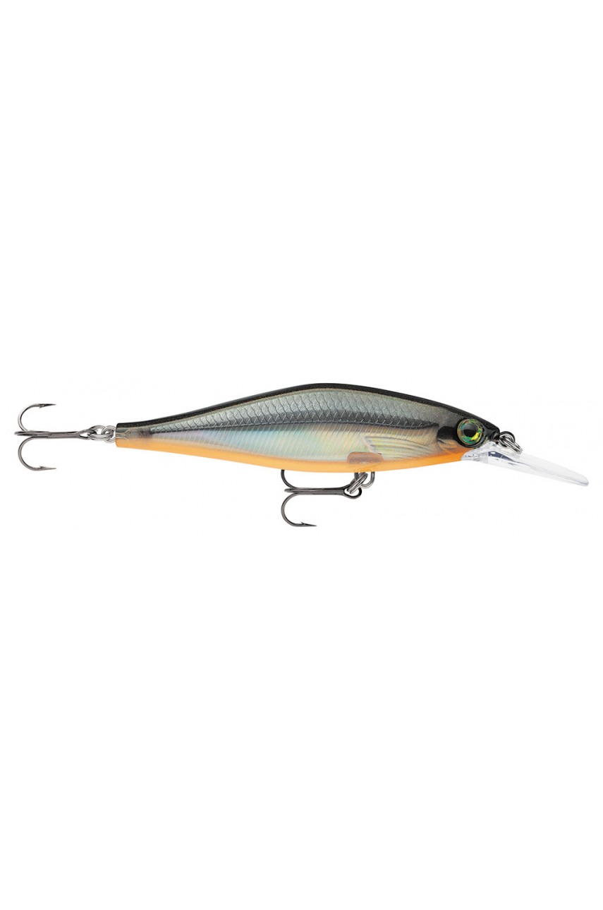 Воблер RAPALA Shadow Rap Shad Deep 09 /HLW /медленно всплывающ./ 1,2м-1,8м, 9см, 12гр