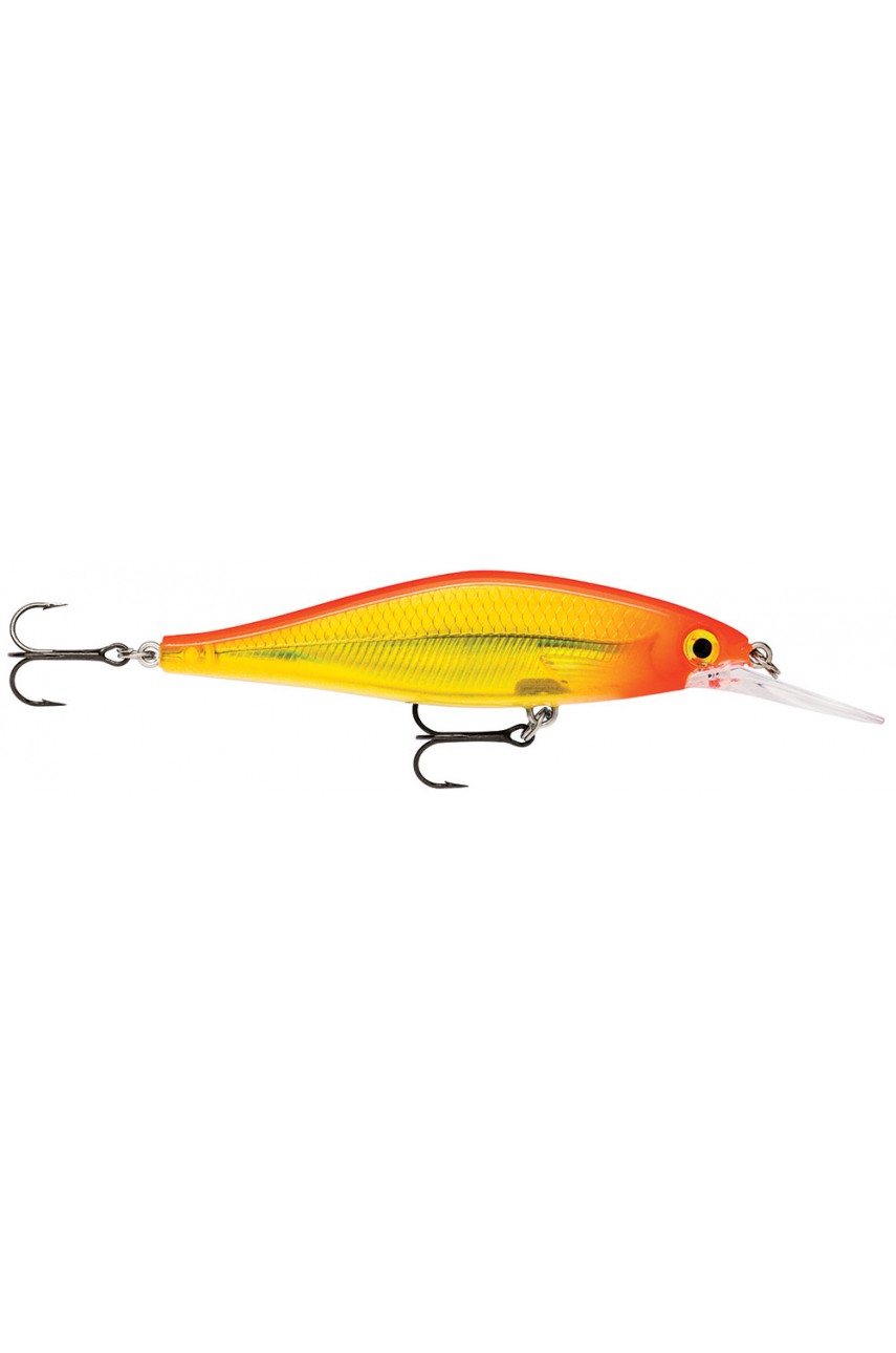 Воблер RAPALA Shadow Rap Shad Deep 09 /HH /медленно всплывающ./ 1,2м-1,8м, 9см, 12гр